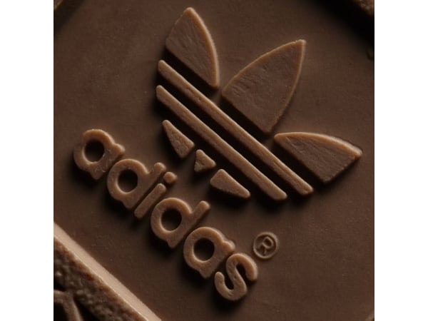 Adidas 019310, Hankjønn, Sort, Voksen, Monokromatisk, Lisselukking, Gummi