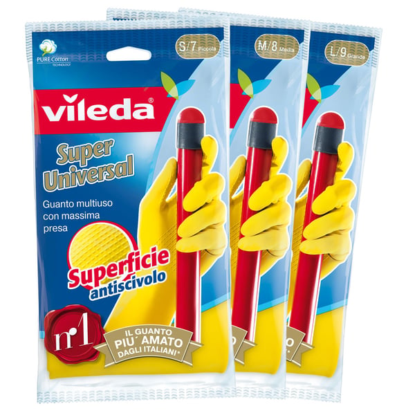 Vileda Supergrip S