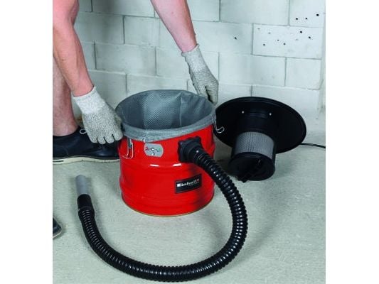 Einhell 2351315, Suodatin, Harmaa, Einhell, TC-AV 1620 DW TC-AV 1718 D TC-AV 1718 D TC-AV 1720 DW TC-AV 1720 DW