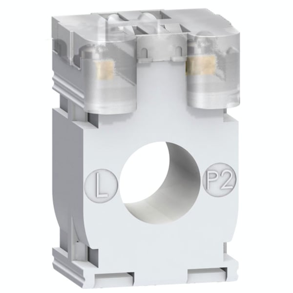 Schneider Electric METSECT5CC010, Valkoinen, IP20, 2,1 cm, EAC CE, 100 A, 720 V