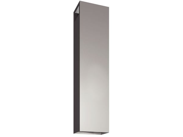 Siemens LZ12385 - Trekkanalsforlengelse - rustfritt stål - for Siemens LF959BL90