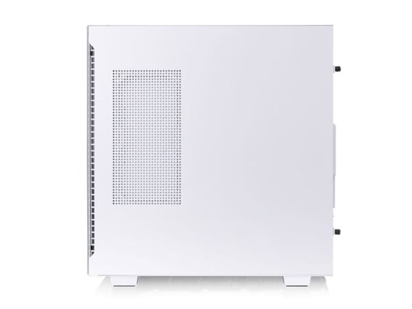 Thermaltake Divider 300 TG Snow - Tempered Glass Snow Edition - tower - ATX - sidepanel med vindu (herdet glass) - ingen strømforsyning (PS/2) - hv...