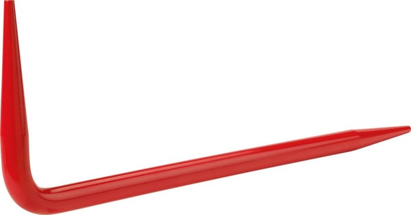 RENNSTEIG 278 012 2, Punainen, Terästä, 1 kpl, 350 mm, 400 g