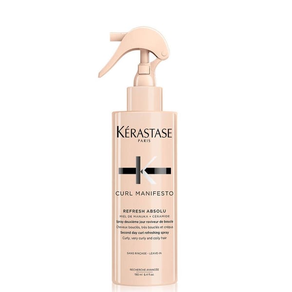 Kerastase KERASTASE Curl Manifesto Refresh Absolu spray odświeżający loki 190ml