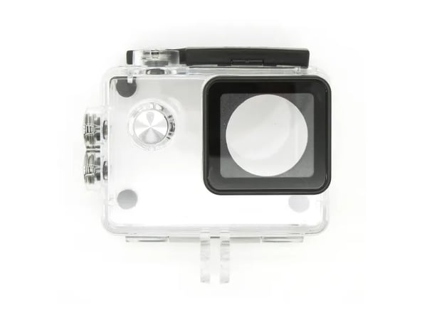 Easypix 55305, Kamerakotelo, Valkoinen