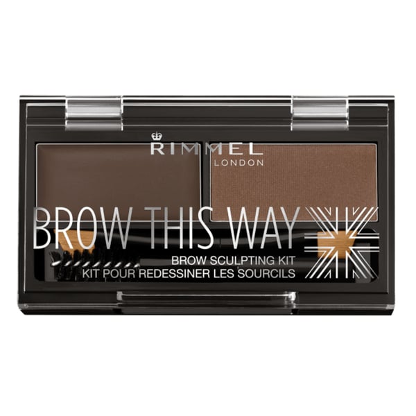 Rimmel London Brow This Way Sculpting Kit 003