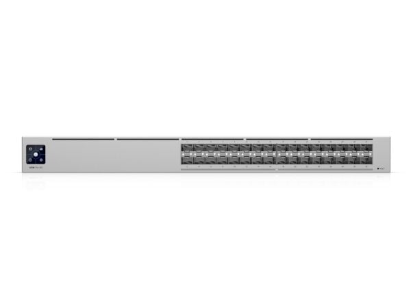 Ubiquiti UniFi Pro XG Aggregation - Switch - L3 - Styrt - 32 x 25 Gigabit SFP28 - rackmonterbar