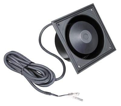 Visaton VS-DK121, 1.0 kanaler, 10 W, 570 – 4400 Hz, 8 O, Sort