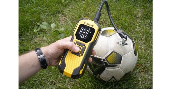 Stanley SXIF0101 mini luftkompressor 10 bar