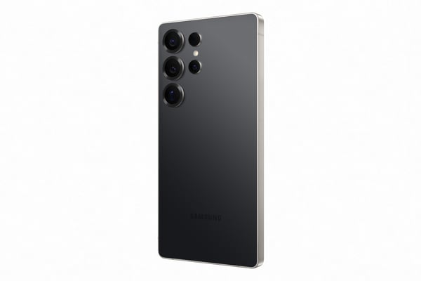 Samsung® | Galaxy S25 Ultra - 5G smartphone - 1TB | TITANIUM BLACK