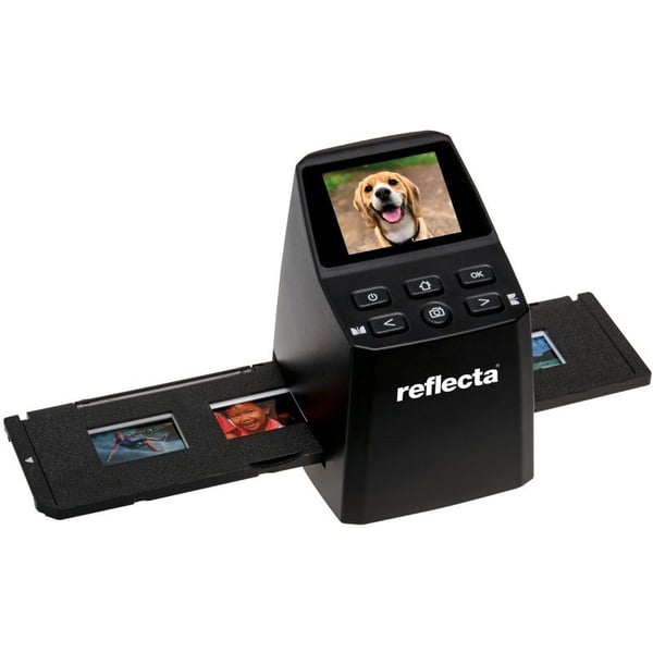 Reflecta x22-Scan filmskanner 35 mm USB 2.0