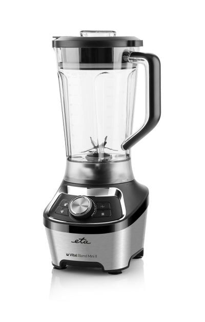 Eta VITAL BLEND MINI II, Pöydällä pidettävä tehosekoitin, 1,85 L, Syke-toiminto, Jäänmurskaus, 0,8 m, 1200 W
