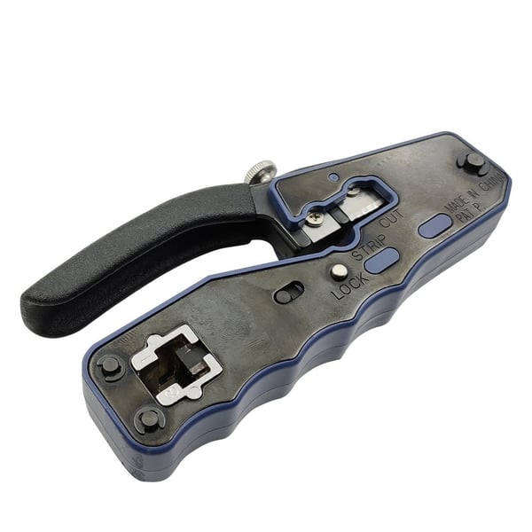 Lanview - Hopfalsningsverktyg - for Easy-Connect RJ45