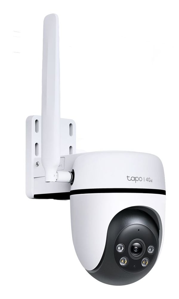 TP-Link TAPO C501GW, IP-säkerhetskamera, Utomhus, Trådlös, 20 m, Extern, Vägg