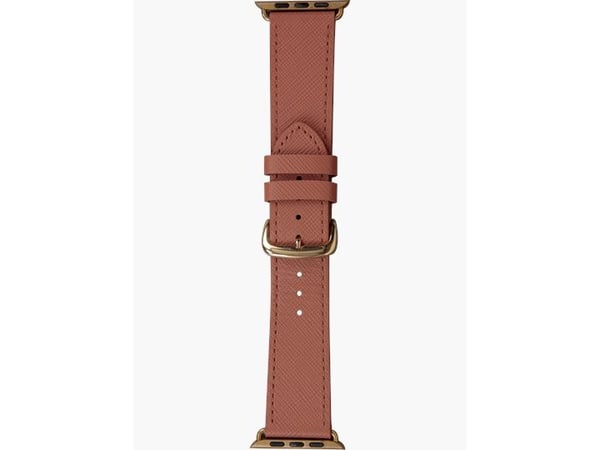 dbramante Madrid AW38RURO5358 urrem 38/40 mm, Rusty Rose -malli Apple Watchille