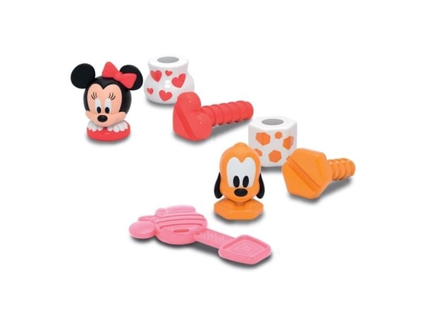 Minnie & Pluto - Build & Play