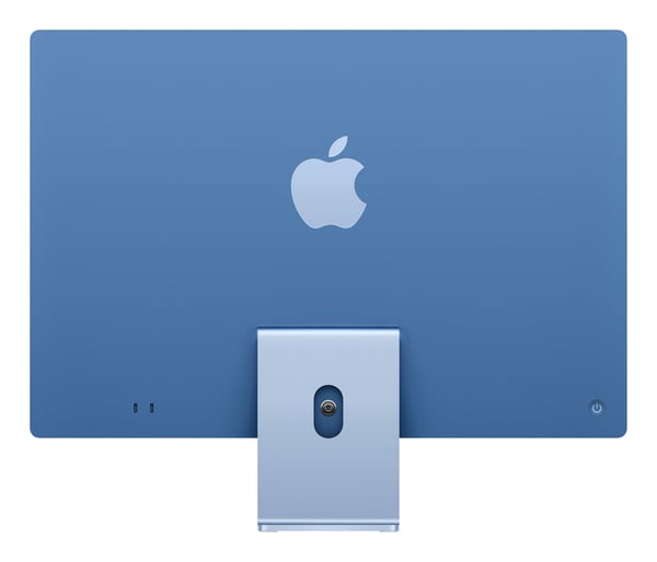 IMAC 24 M4 8/8/16 16 GB 256 GB | GE STD MM K+NUM -BLUE