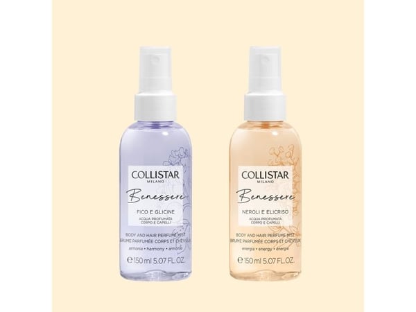 COLLISTAR PERFUMED WATER FOR BODY AND HAIR 150ML