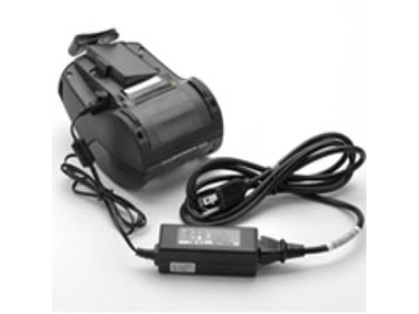 Zebra P1031365-042, POS-skriver, Automatisk, AC-to-DC, Zebra, ZQ510, ZQ520, QLn220, QLn320, QLn42, Sort