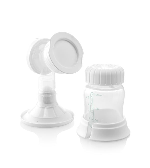 Eta MIMI, 160 ml, Elektronisk, Hvit