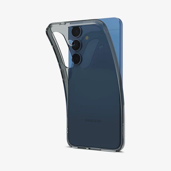 Spigen Liquid Crystal - Baksidesskydd för mobiltelefon - för Samsung Galaxy S25+