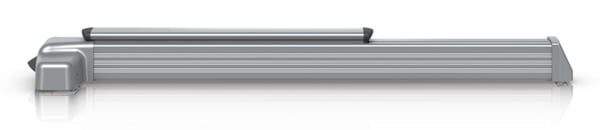 Ubiquiti UACC-PanicBar, Lås, Aluminium, Rustfritt stål, Grå, 30 V, 1 A, 5,8 kg