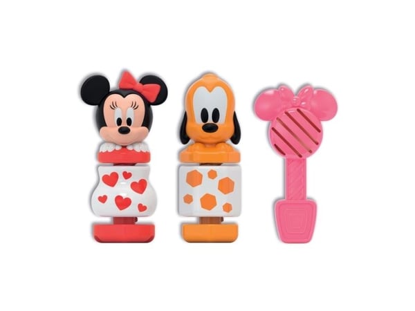 Minnie & Pluto - Build & Play