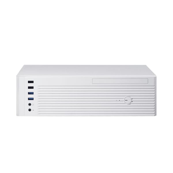 Chieftec BE-10W-300, Small Form Factor (SFF), PC, Vit, micro ATX, Mini-ITX, SGCC, Hem / Kontor
