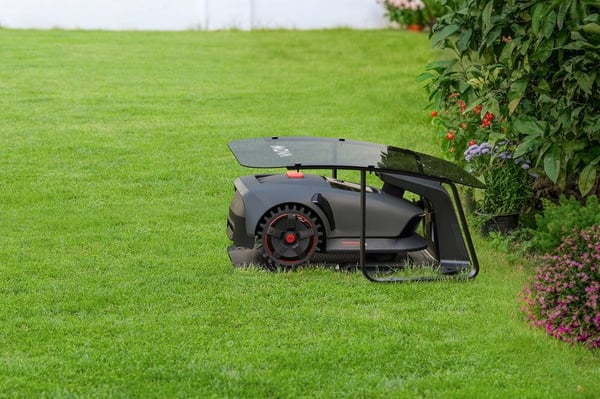 MOVA MMGM10 Garage för robotgräsklippare