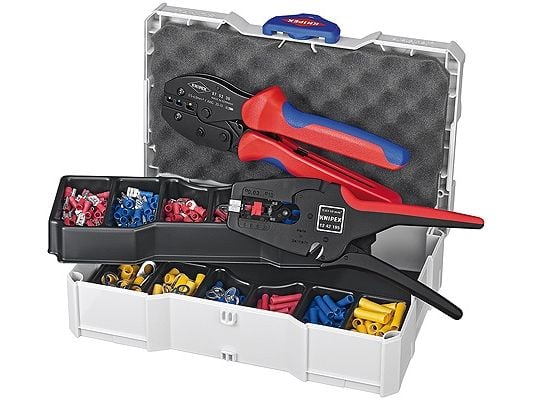 Knipex 97 90 22, Verktøyssett Knipex 97 90 22, Verktøyssett