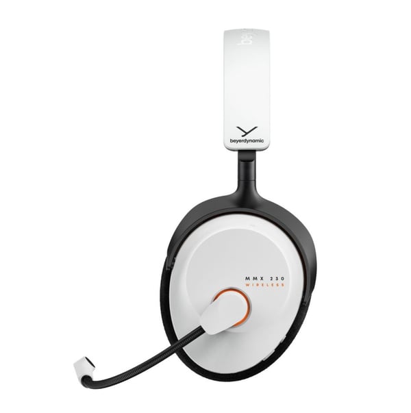 Beyerdynamic MMX 230 Wireless Arctic White