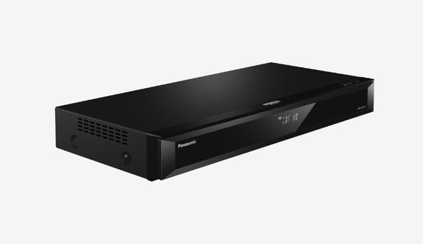 Panasonic DMR-UBC70 - 3D Blu-ray-skivinspelare med TV-mottagare och HDD - Uppskalning - Ethernet, Wi-Fi