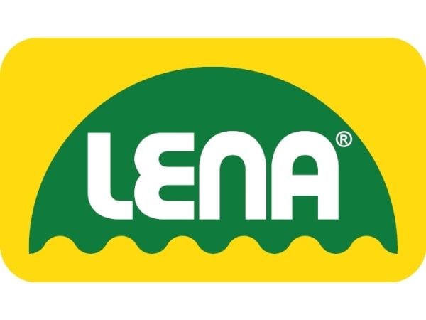 Lena 65767, Kunststensil, Barn, Flerfarget, Gutt/Jente, 3 år, 260 mm