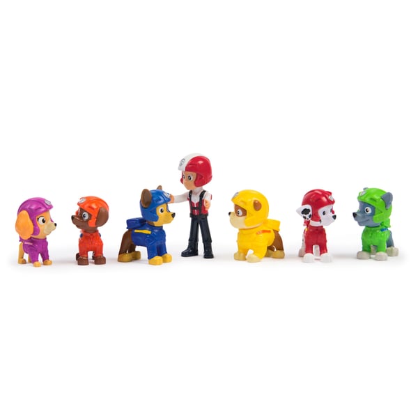 Paw Patrol Air Rescue 7 Figure Pack