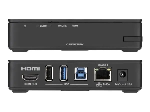Crestron AirMedia Series 3 Wi-Fi-mottaker AM-3100-WF-I