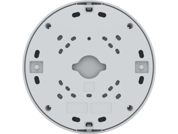 AXIS TQ3601-E - Bakboks for kamerakanal - utendørs, innendørs - hvit, NCS S 1002-B