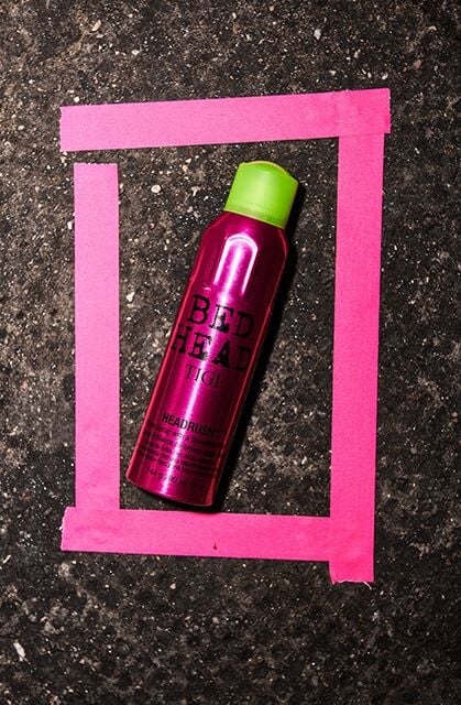 Bed Head by TIGI Headrush Shine -hiuslakka 200 ml