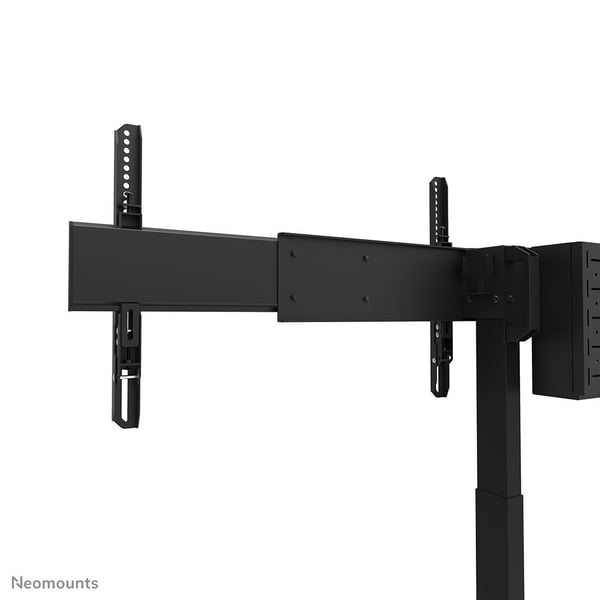Neomounts ADM-875BL2, 100 x 200,100 x 100,100 x 150,120 x 120,200 x 100,200 x 200,200 x 300,200 x 400,300 x 100,300 x..., 106,7 cm (42"), 165,1 cm ...