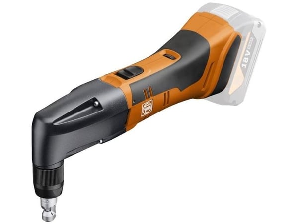 Fein #####Akku-Knabber ABLK 18 1.3 CSE AS 71321061000 utan batteri, utan laddare, Fodral - SOLO