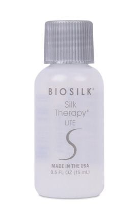 Biosilk Silk Therapy Lite hårserum 0,5 oz