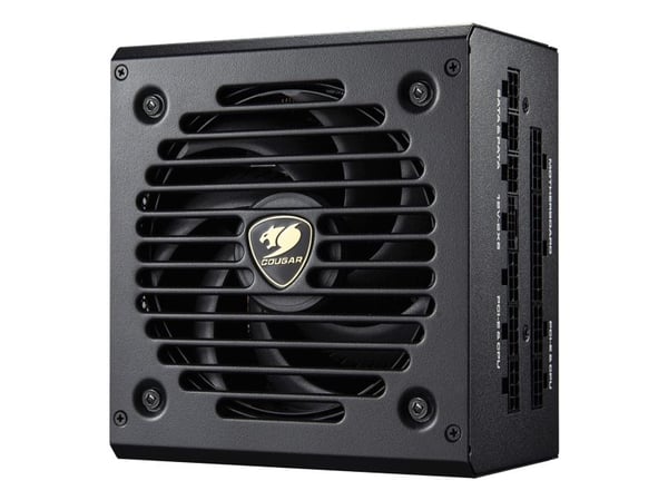 Cougar Power Supply GEX PRO 650W ATX3.1 80 Plus Gold Modular - PC/Server virtalähde - 80 PLUS Gold (CGR GEXP-650)