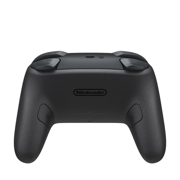 Nintendo Switch 2 Pro Controller - Resident Evil Requiem Edition