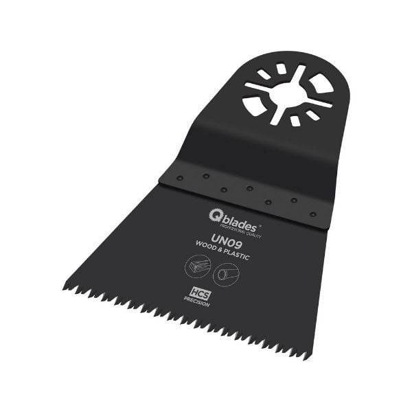 QBlades Multicutter klinge 68mm Træ/Plast/Gips Japaner