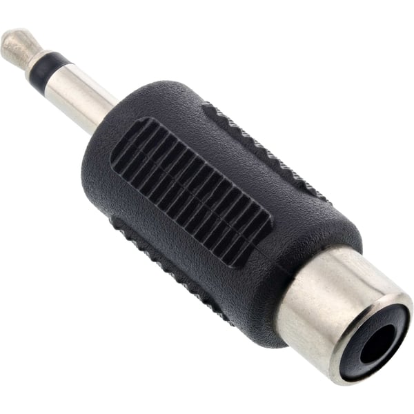 InLine 99326, 3,5 mm jack uros, RCA, lajittele