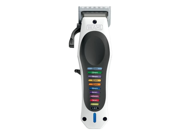 Wahl hårklipper Wahl 3028048 hårklipper Svart, Hvit 10 Litium-ion (Li-Ion)