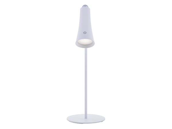 Activejet AJE-IDA 4IN1, Hvit, Metall, Plast, Universell, Moderne, Hvit, IP20