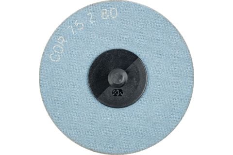 PFERD 42773708, Slipeskive, Universell, 9000 RPM, Rund, 7,5 cm, 50 stykker