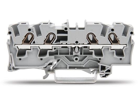 Wago 2004-1403, 6,2 mm, 52,3 mm, 32,9 mm, 550 V