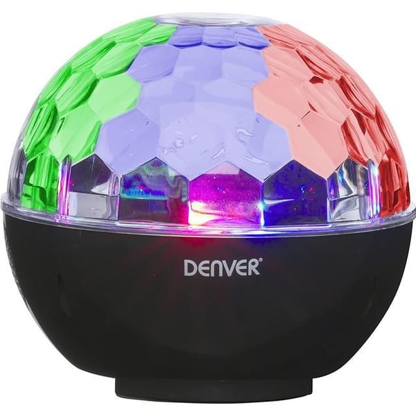 Disco Ball w/ Bluetooth speaker