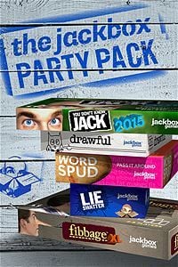 The Jackbox Party Pack - Xbox One - Nedlasting - ESD